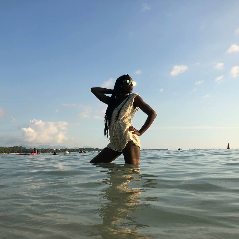 Meet your Posher, Tonie